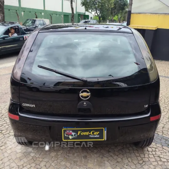 Corsa Hat. Maxx 1.4 8V ECONOFLEX 5p