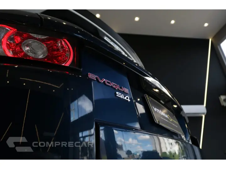 RANGE ROVER EVOQUE 2.0 DYNAMIC 4WD 16V GASOLINA 4P AUTOMÁTIC