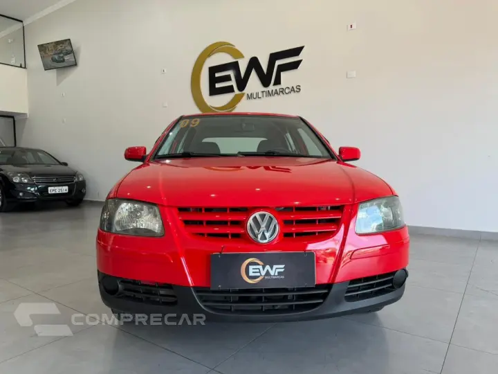 Gol City (Trend)/Titan 1.0 T. Flex 8V 4p