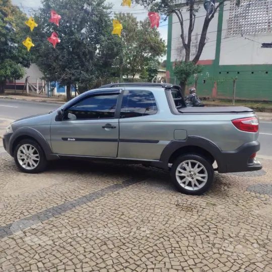 Strada Working 1.4 mpi Fire Flex 8V CD