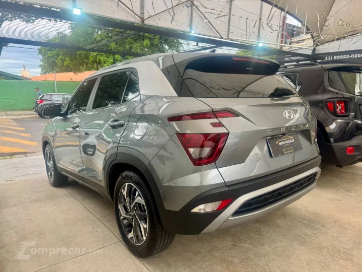 CRETA 1.0 Tgdi Limited