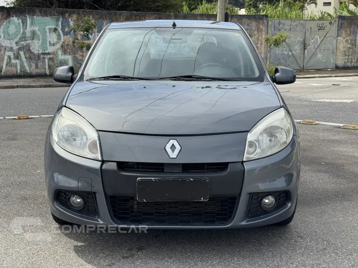 SANDERO 1.6 Expression 8V Hi-torque