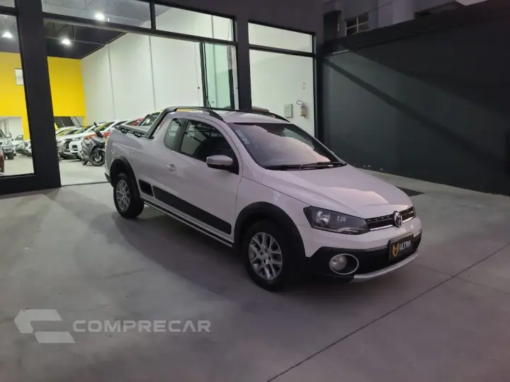 Saveiro CROSS 1.6 Mi Total Flex 8V CE