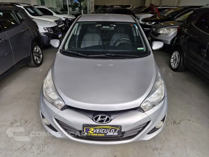 HB20 1.6 PREMIUM 16V FLEX 4P MANUAL