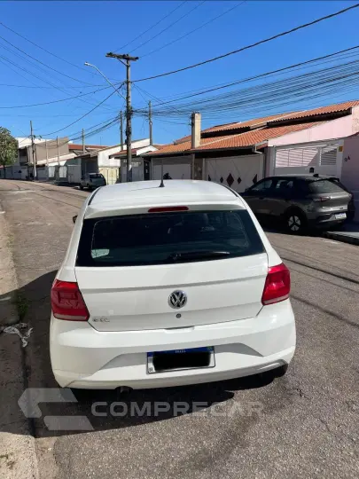 GOL 1.0 12V MPI Totalflex