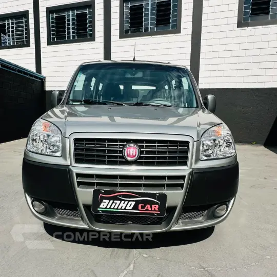 DOBLÒ 1.4 MPI Attractive 8V