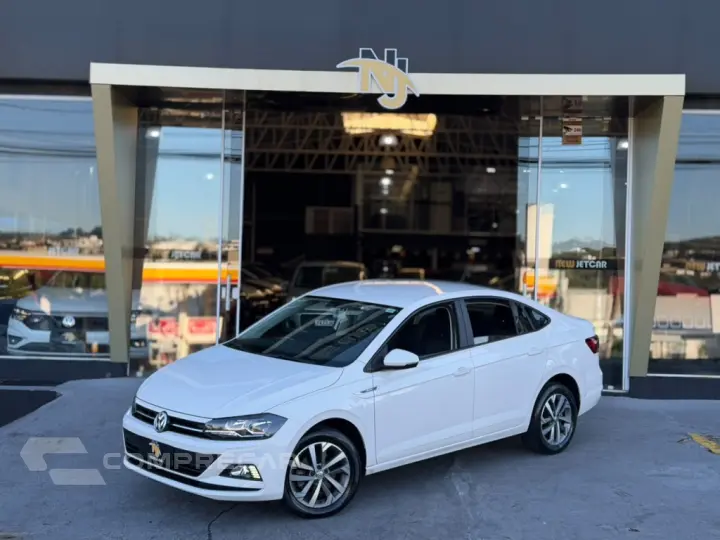 VIRTUS 1.0 200 TSI HIGHLINE AUTOMÁTICO