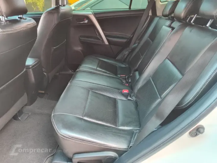 RAV4 2.0 4x2 16V Aut.