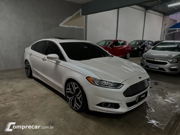 FUSION 2.0 Gtdi Titanium AWD 16V