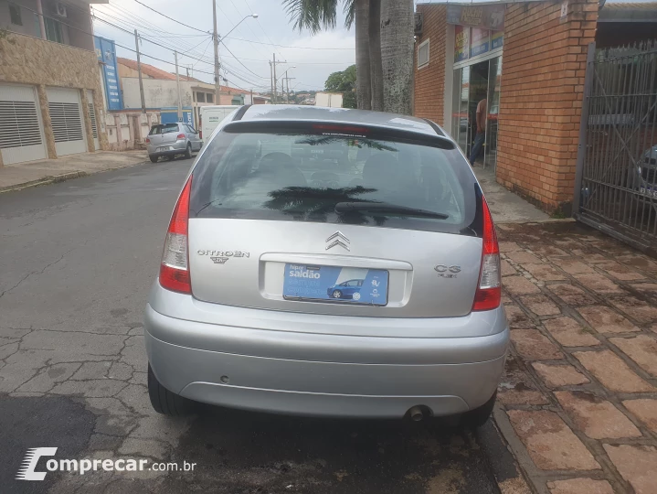 C3 1.4 I Exclusive 8V