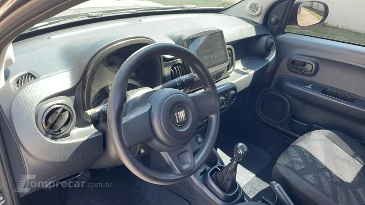 MOBI 1.0 8V EVO Like.