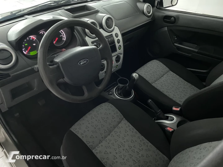 FIESTA 1.6 MPI 8V