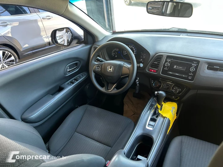 HR-V LX 1.8 Flexone 16V 5p Aut.