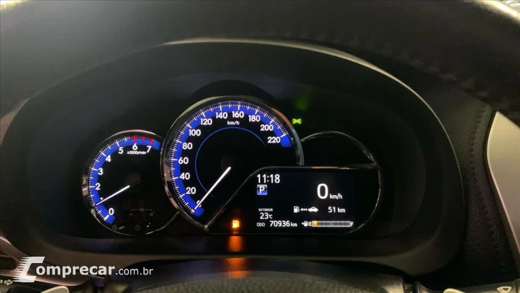YARIS 1.5 16V FLEX XS MULTIDRIVE