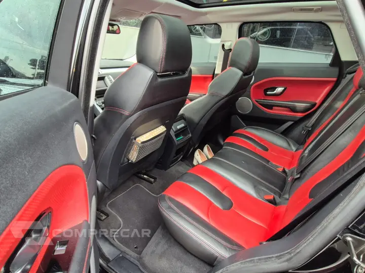 RANGE ROVER EVOQUE 2.0 Evoque Dynamic 4WD V8 32V