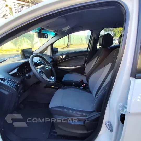 EcoSport FREESTYLE 1.6 16V Flex 5p