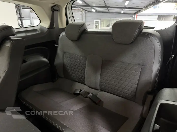 SPIN 1.8 LTZ 8V FLEX 4P AUTOMÁTICO