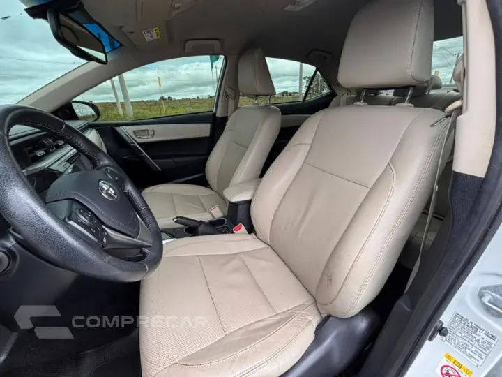 COROLLA 2.0 ALTIS 16V FLEX 4P AUTOMÁTICO