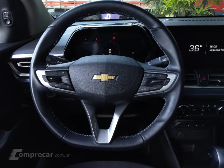 SPIN 1.8 LTZ 8V FLEX 4P AUTOMÁTICO