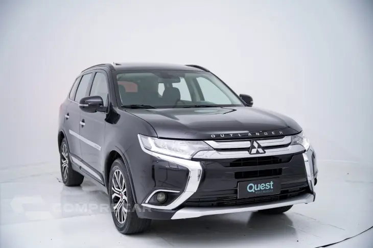 OUTLANDER 2.2 165cv Diesel Aut.