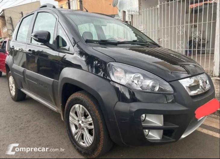 IDEA 1.8 MPI Adventure 8V