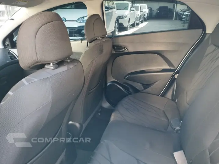 HB 20 Hatch 1.0 12V 4P FLEX COMFORT