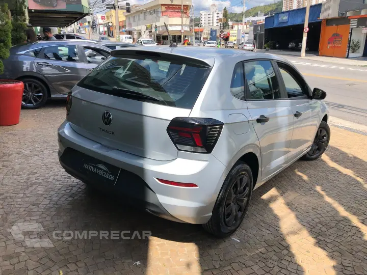 Polo 1.0 Mpi Track Manual