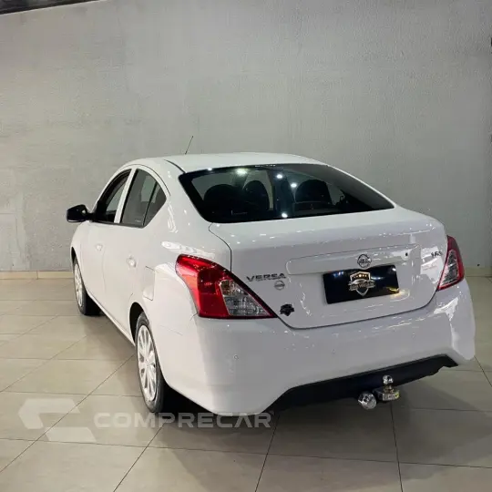 VERSA S 1.6 16V FlexStart 4p Mec.