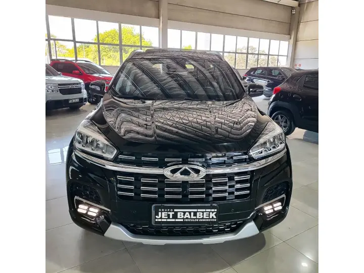 TIGGO 8 1.6 TGDI GASOLINA TXS DCT