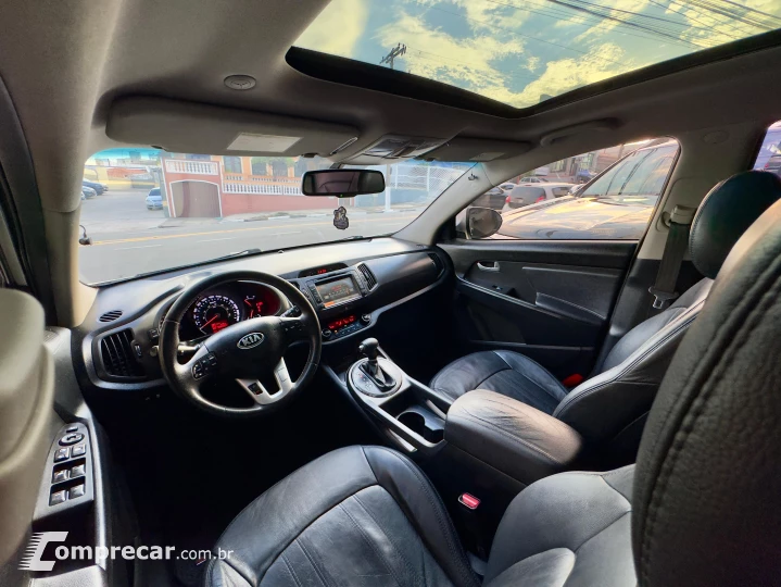 SPORTAGE 2.0 EX 4X2 16V