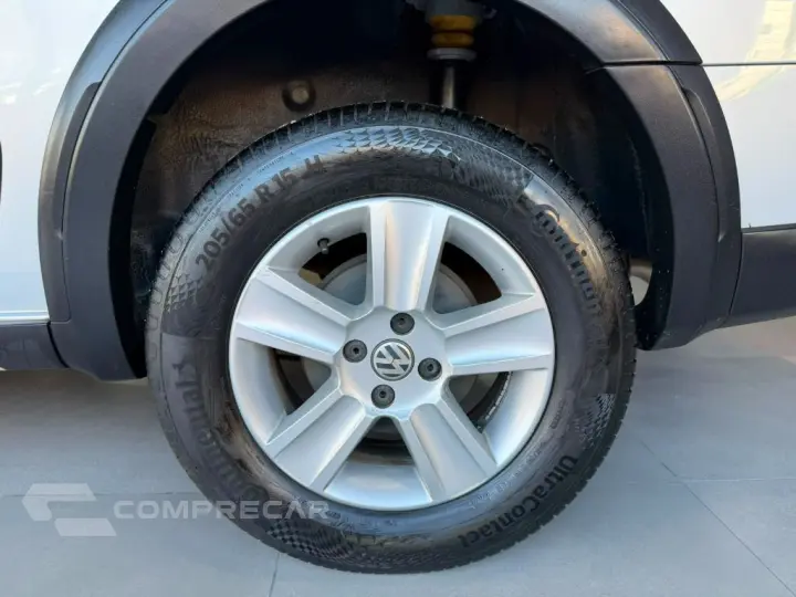 Saveiro CROSS 1.6 Mi Total Flex 8V CE