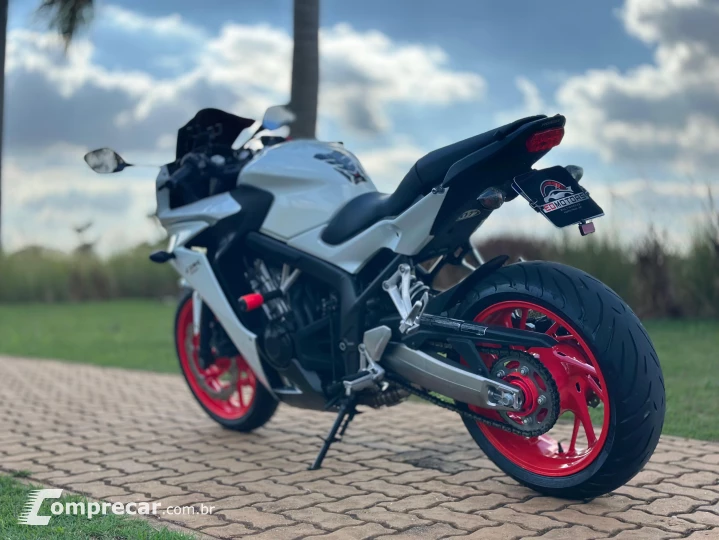 CBR 650F