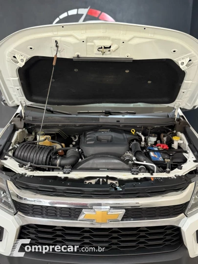 S10 2.8 16V Turbo LTZ CD 4X4