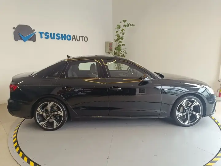 A4 2.0 TFSI MHEV S LINE S TRONIC