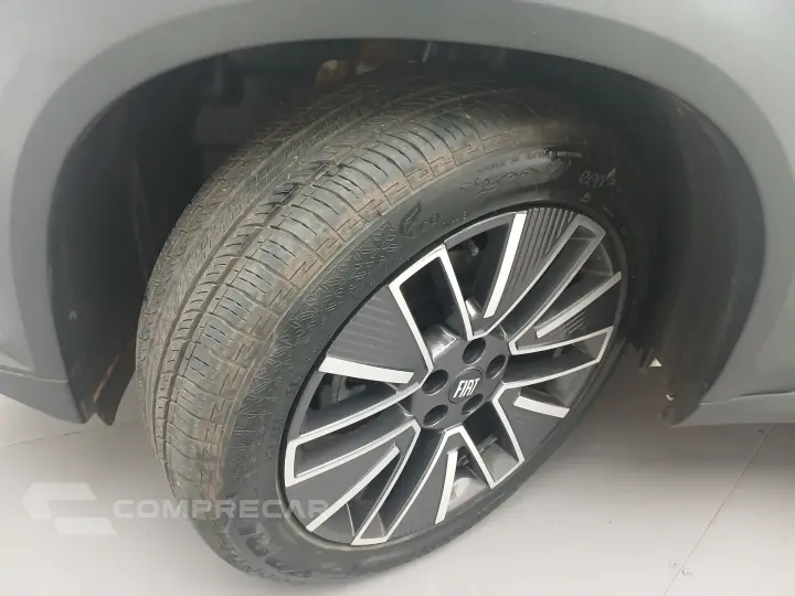 FASTBACK 1.0 TURBO 200 HYBRID AUDACE CVT