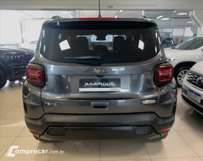 RENEGADE 1.3 T270 TURBO FLEX LONGITUDE AT6