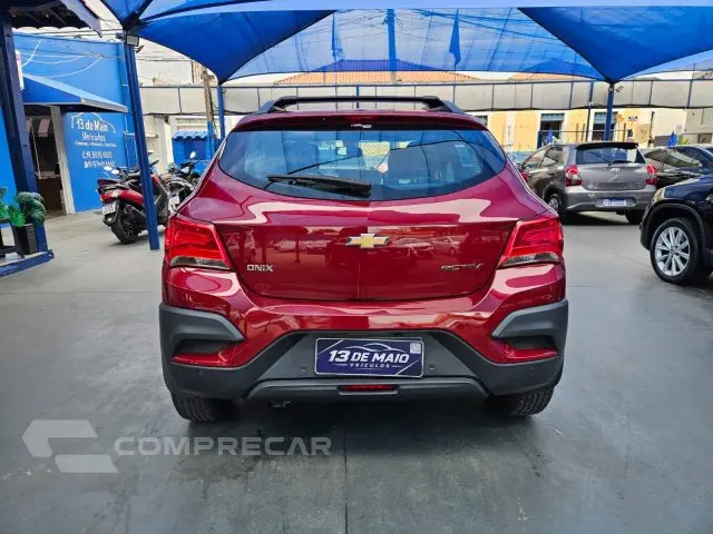 ONIX - 1.4 MPFI ACTIV 8V 4P AUTOMÁTICO