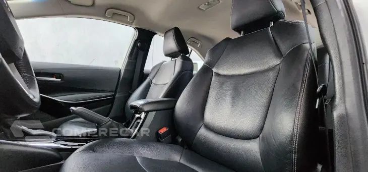 Corolla XEi 2.0 Flex 16V Aut.