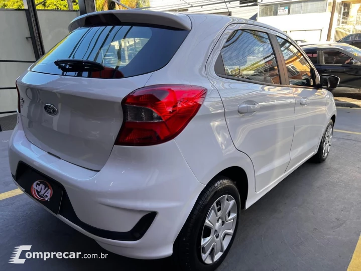 Ka 1.0 SEL TiVCT Flex 5p
