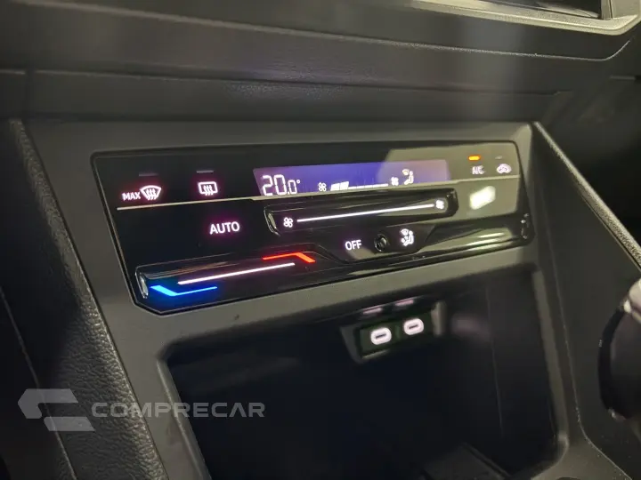VIRTUS 1.4 250 TSI EXCLUSIVE AUTOMÁTICO