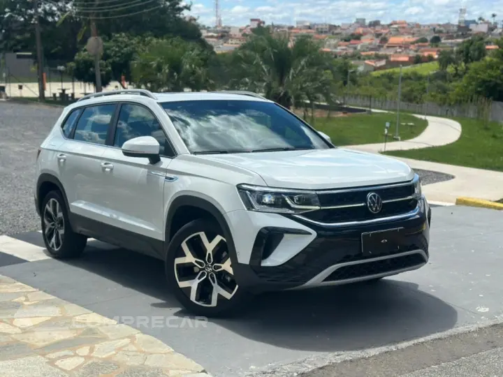 TAOS 1.4 250 TSI TOTAL FLEX HIGHLINE AUTOMÁTICO