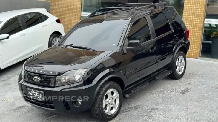 EcoSport XLT 2.0/ 2.0 Flex 16V 5p Aut.