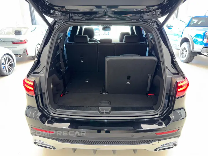 GLB  220 AMG