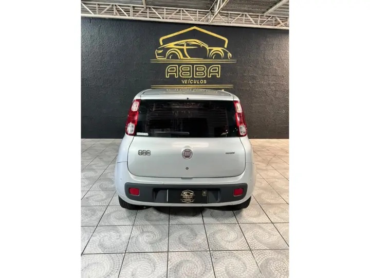 UNO 1.0 EVO VIVACE 8V FLEX 4P MANUAL