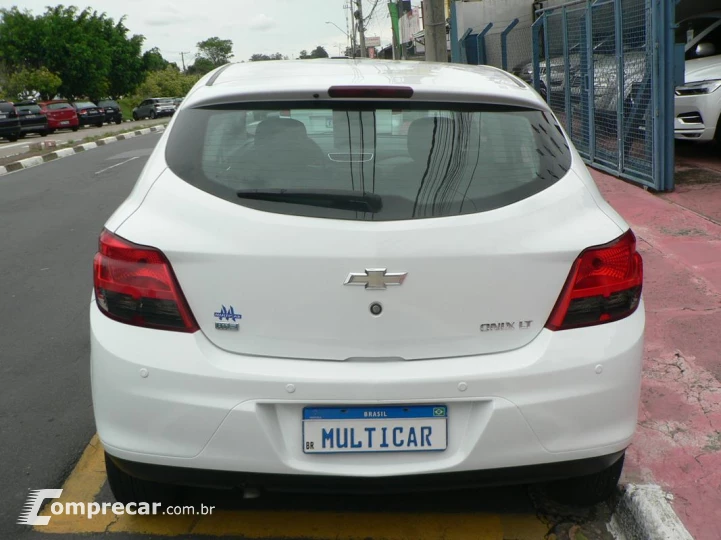 ONIX 1.4 MPFI LT 8V