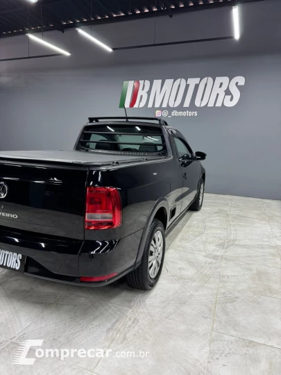 Saveiro Trendline 1.6 Manual