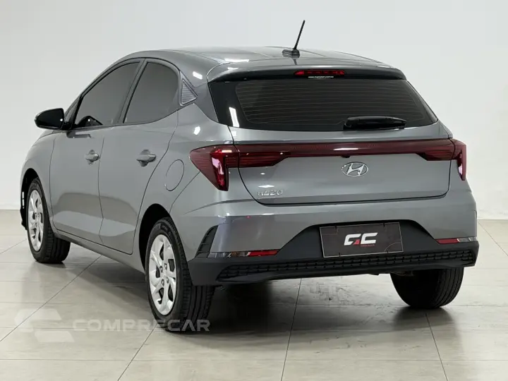 HB20 1.0 12V FLEX COMFORT MANUAL