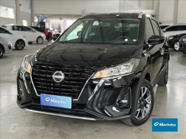 KICKS 1.6 16V FLEXSTART SENSE XTRONIC