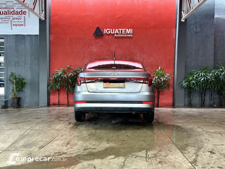 HB20S 1.0 12V FLEX COMFORT MANUAL