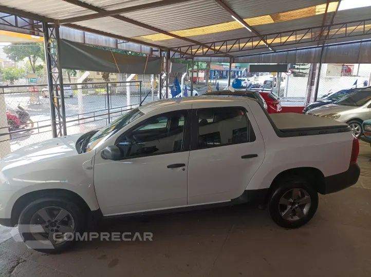 DUSTER OROCH 1.6 16V SCE Express